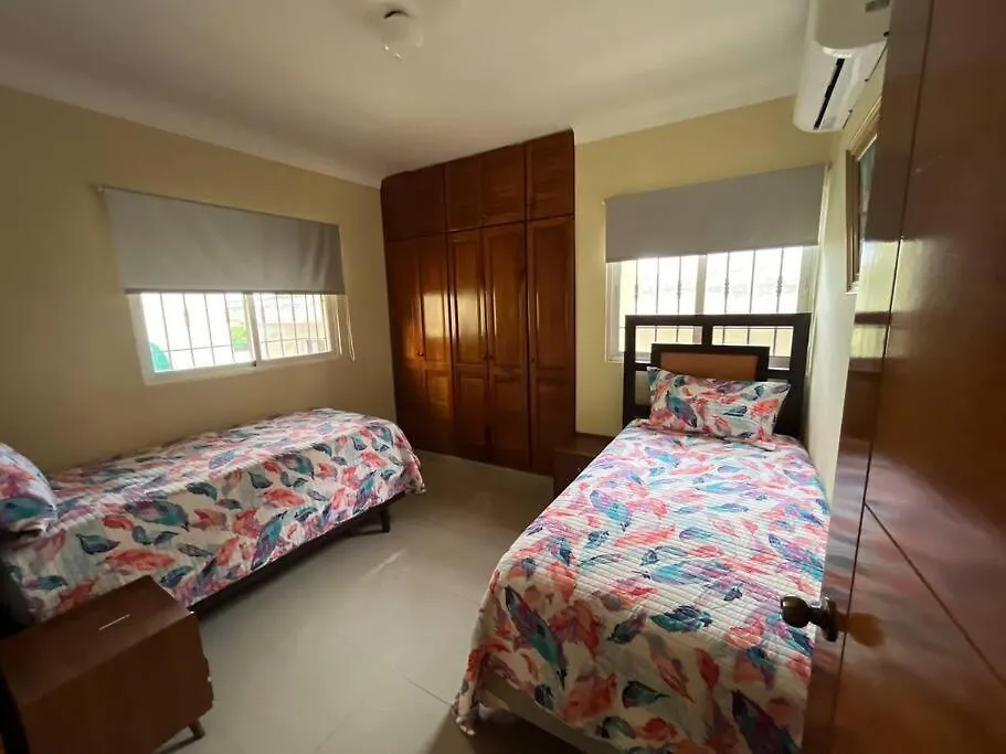 Appartement Central Oasis Work Or Explore The City Santo Domingo