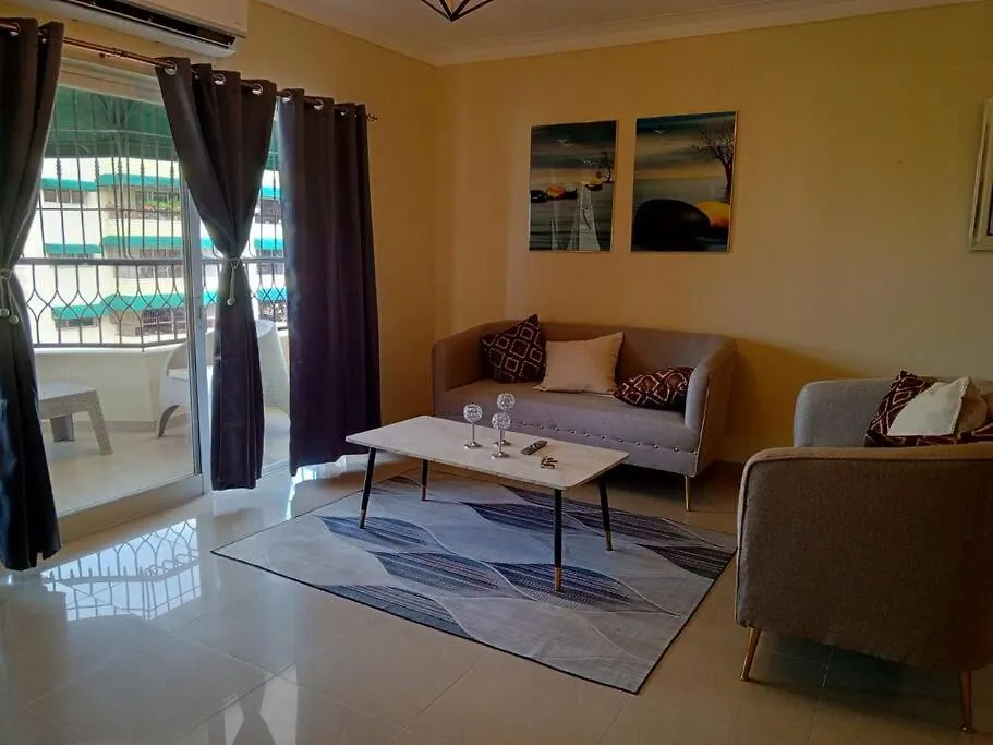 Central Oasis Work Or Explore The City Santo Domingo Appartement