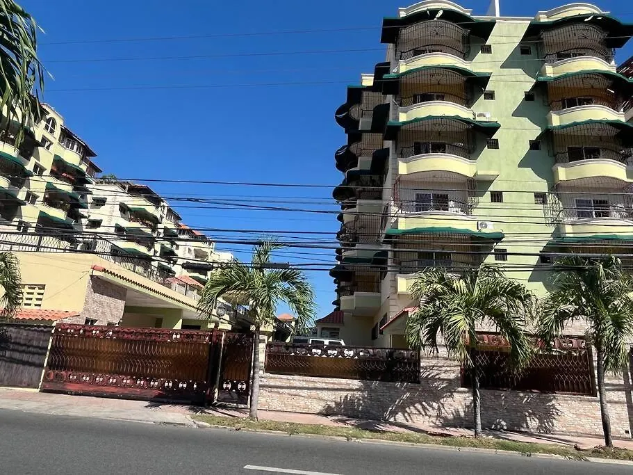 Appartement Central Oasis Work Or Explore The City Santo Domingo