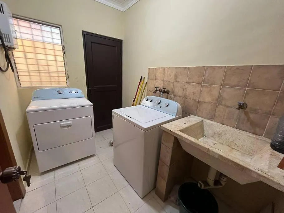 Central Oasis Work Or Explore The City Santo Domingo Apartment
