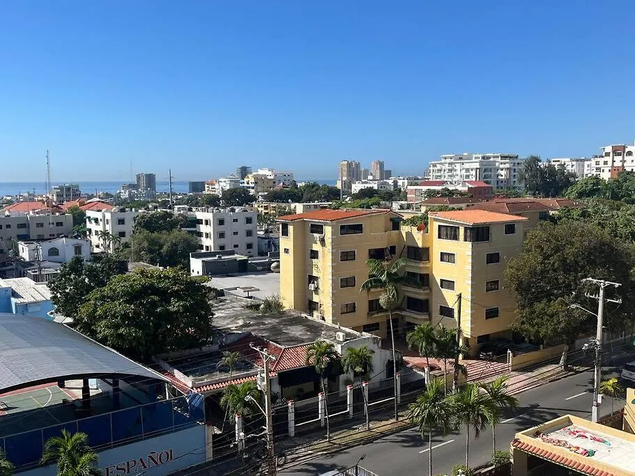 Central Oasis Work Or Explore The City Santo Domingo